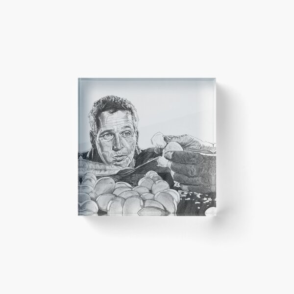 Item preview, Cool Hand Luke Paul Newman  designed and sold by BryanWhipple.