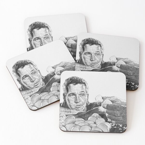 Item preview, Cool Hand Luke Paul Newman  designed and sold by BryanWhipple.