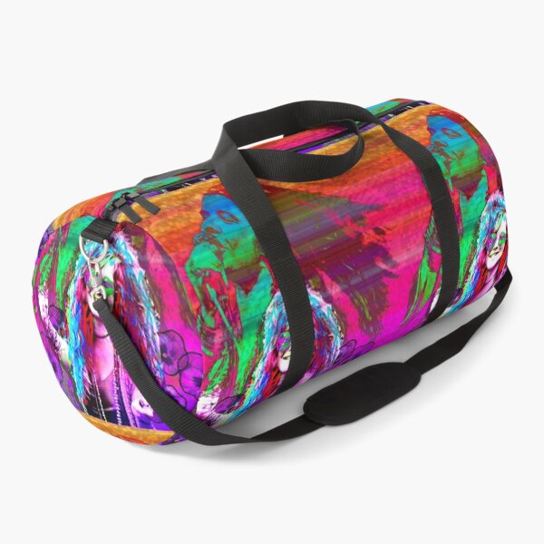 Item preview, Janis Joplin, popart colors digital handmade by Iona Art Digital designed and sold by IonaArtDigital.