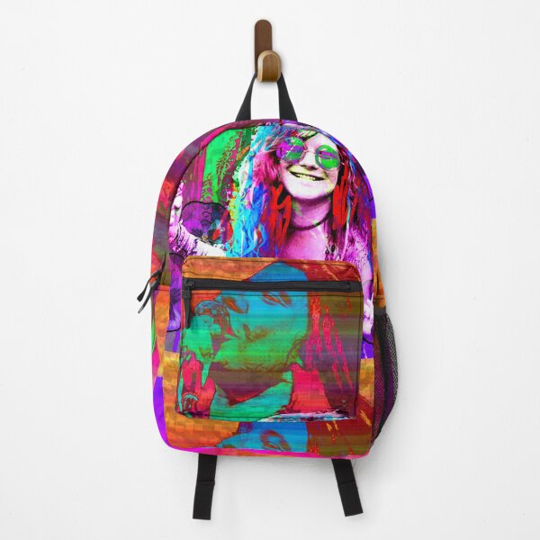 Item preview, Janis Joplin, popart colors digital handmade by Iona Art Digital designed and sold by IonaArtDigital.
