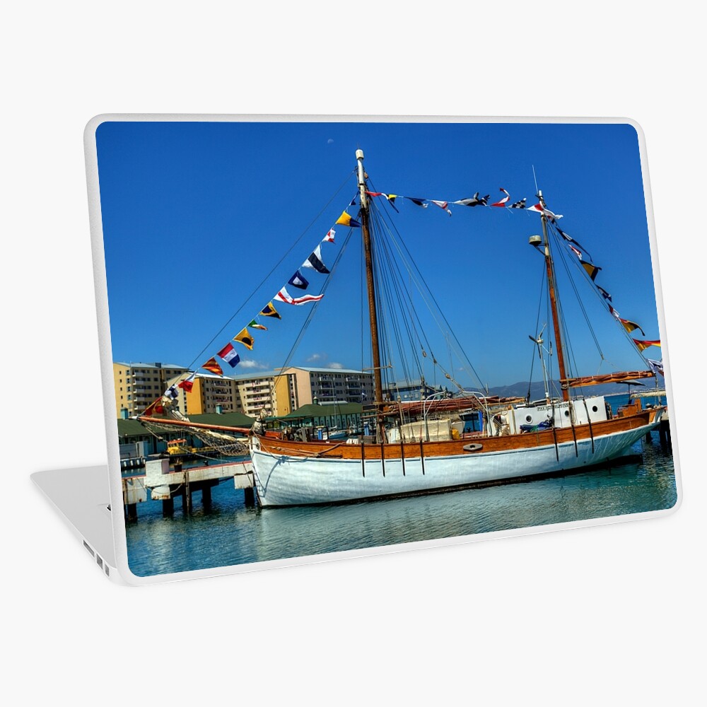 Pax Nostrum 1928 Laptop Skin