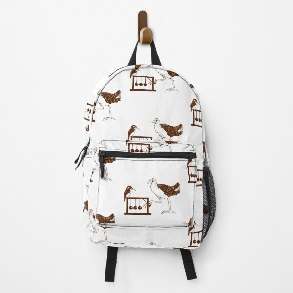 Item preview, Birds learning physics designed and sold by piedaydesigns.