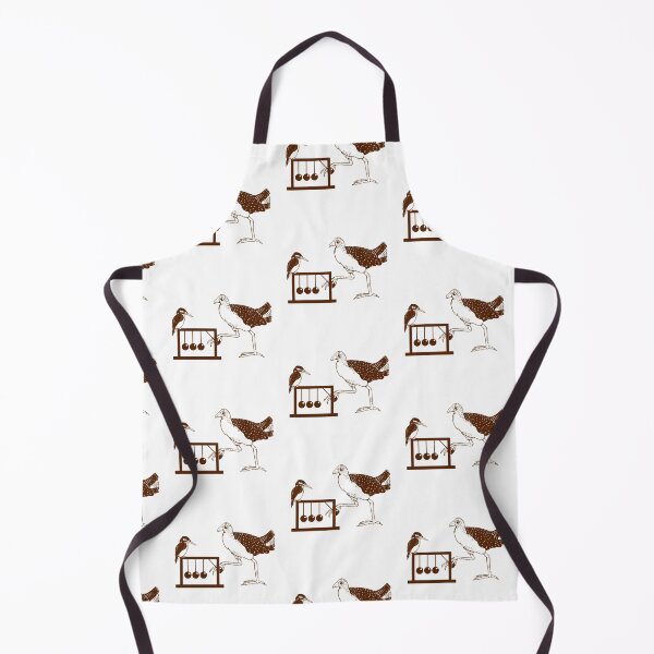 Item preview, Birds learning physics designed and sold by piedaydesigns.