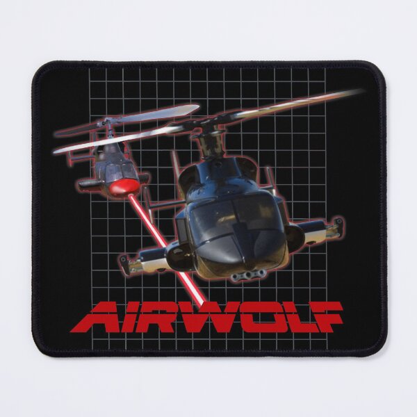 Item preview, Airwolf designed and sold by Ravensclaw3.