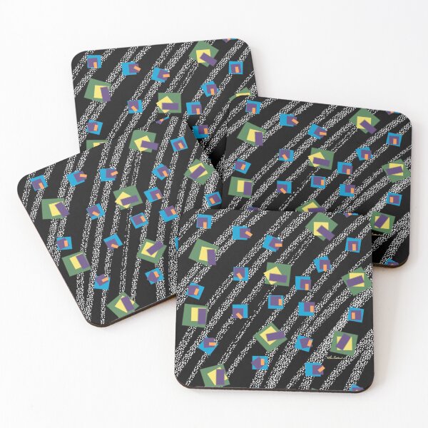 Item preview, Floating Squares designed and sold by Lois Eastlund.