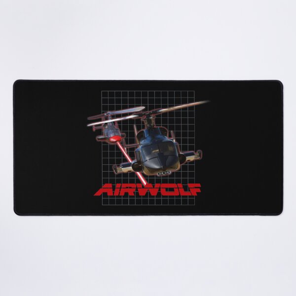 Item preview, Airwolf designed and sold by Ravensclaw3.