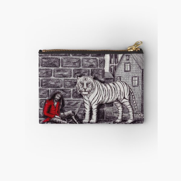 Item preview, Situation pen, ink, and pencil drawing designed and sold by Vitaliy Gonikman.