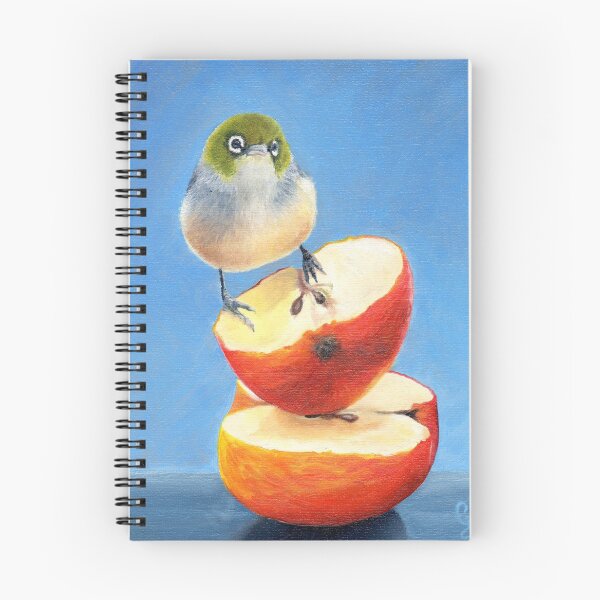 Item preview, Ojo de cera en las manzanas n. ° 5 designed and sold by Gee Lyon.