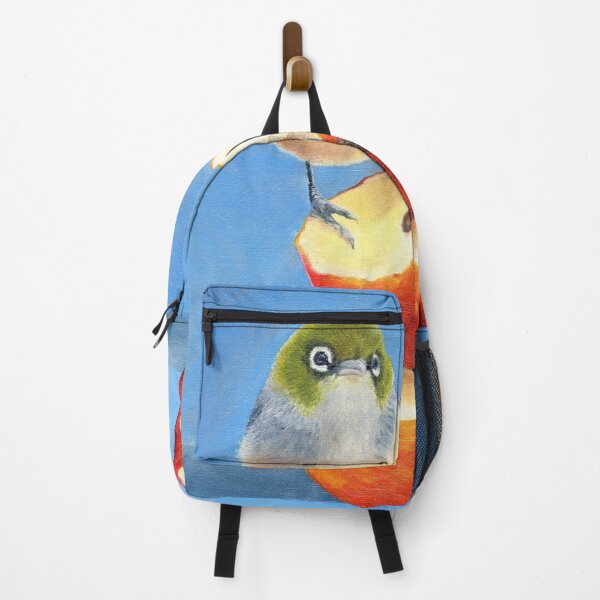 Item preview, Wax Eye on Apples No.5 designed and sold by Gee Lyon.