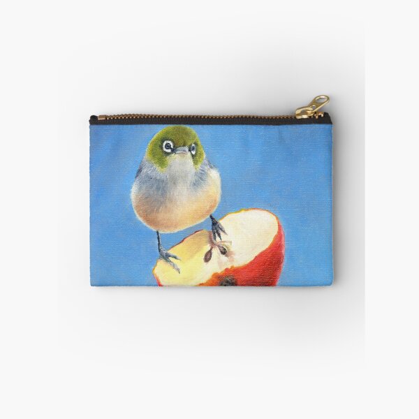 Item preview, Wax Eye on Apples No.5 designed and sold by Gee Lyon.