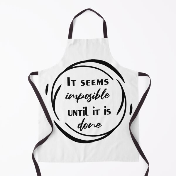 Item preview, It seems impossible until it's done designed and sold by lapinmoon.