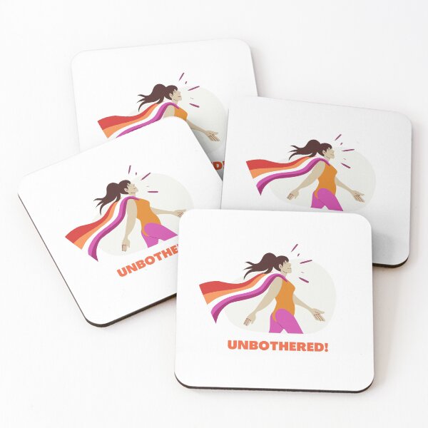 Item preview, Unbothered designed and sold by DesignbyGabbyGD.