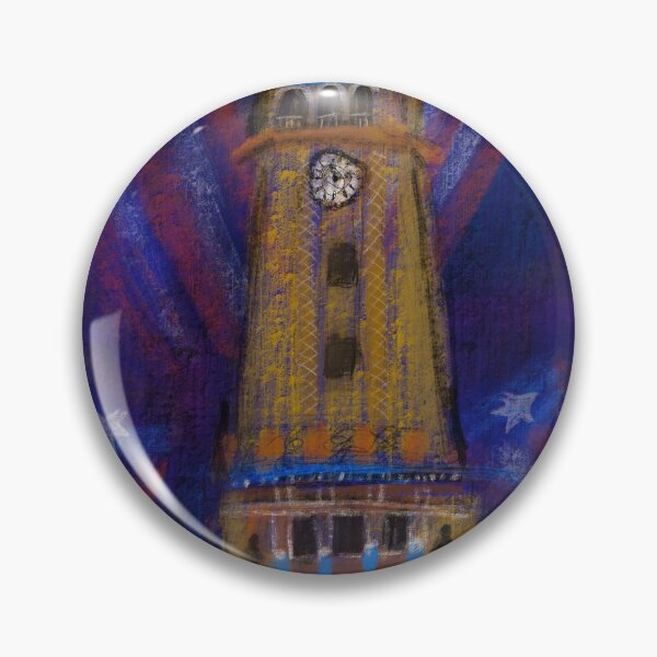 Item preview, Torre de la Universidad designed and sold by Jane Domenech.