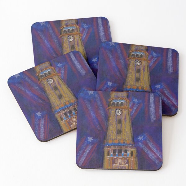 Item preview, Torre de la Universidad designed and sold by Jane Domenech.