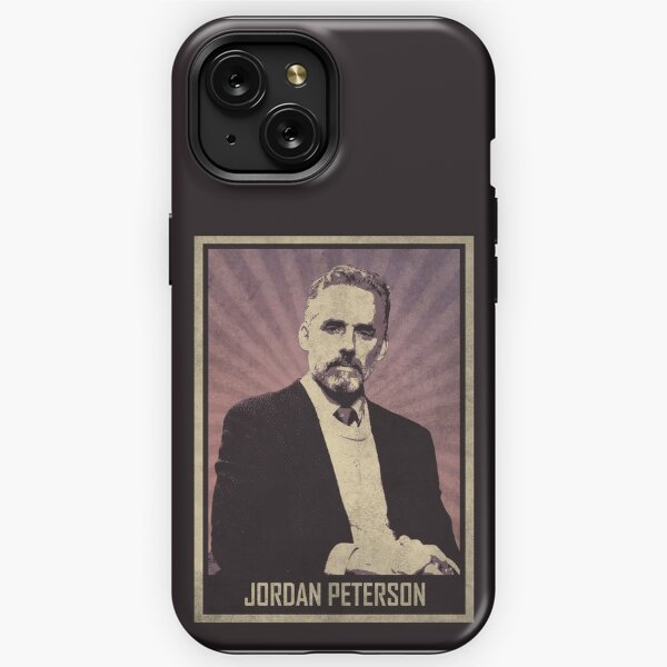 Jordan Peterson iPhone Cases for Sale Redbubble