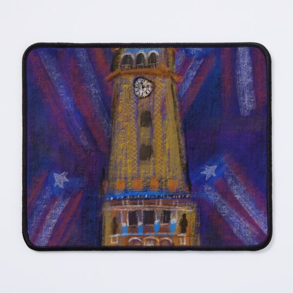 Item preview, Torre de la Universidad designed and sold by Jane Domenech.