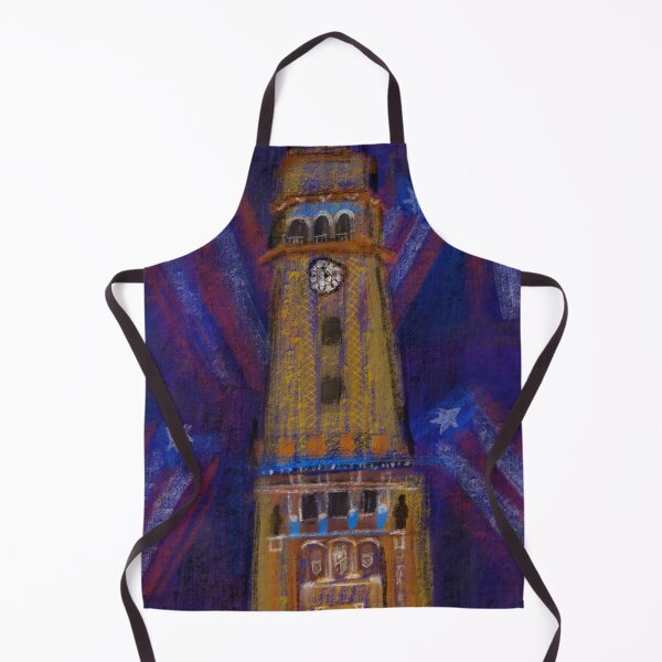 Item preview, Torre de la Universidad designed and sold by Jane Domenech.