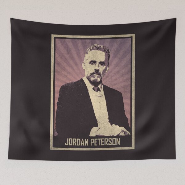 Item preview, Jordan Peterson designed and sold by BennyBearProof.