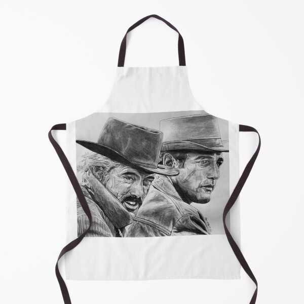 Item preview, Butch Cassidy Sundance Kid designed and sold by BryanWhipple.