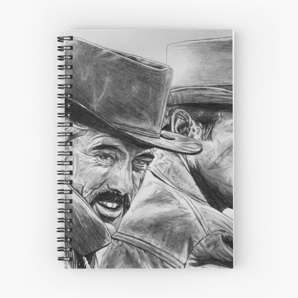 Item preview, Butch Cassidy Sundance Kid  designed and sold by BryanWhipple.
