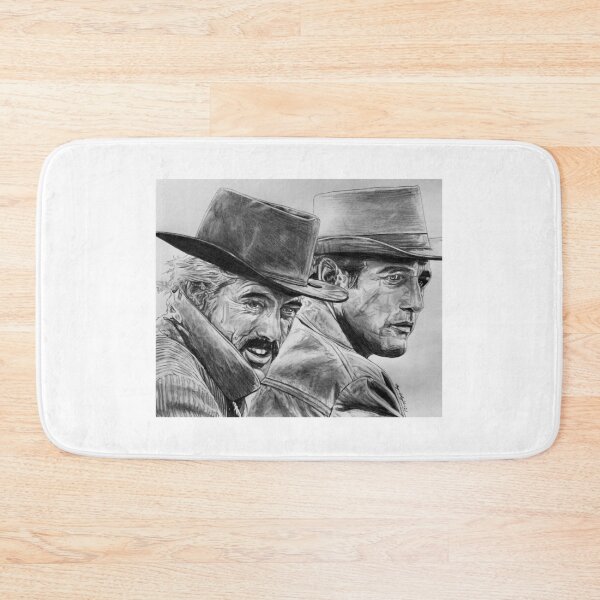Item preview, Butch Cassidy Sundance Kid  designed and sold by BryanWhipple.