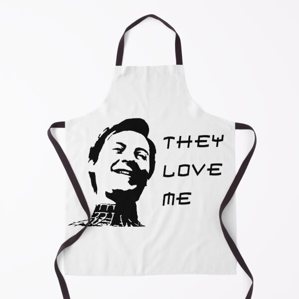 Item preview, They Love Me - Tobey Maguire designed and sold by ForeverTobey.