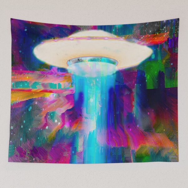 Item preview, ABDUCTION! designed and sold by joshewylie.