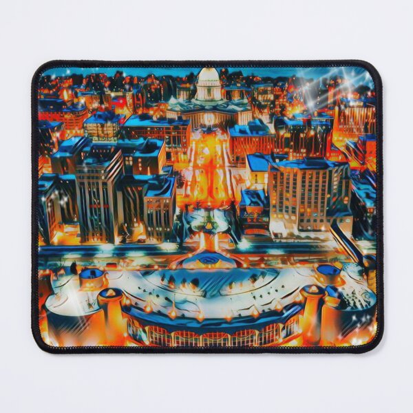 Item preview, Terrace  designed and sold by KnightStarrArt.