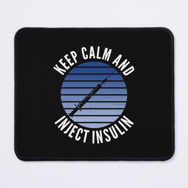 Item preview, Funny Diabetes-Diabetes Awareness Month designed and sold by Club7Studios.