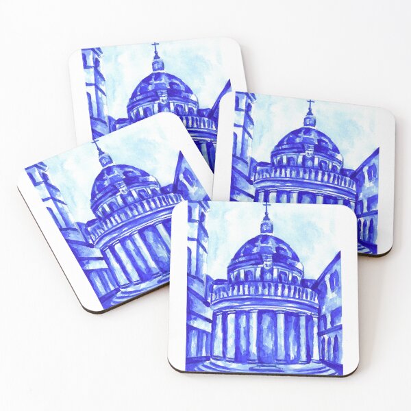 Item preview, Temple of San Pietro in Montorio designed and sold by Francisca Dias.