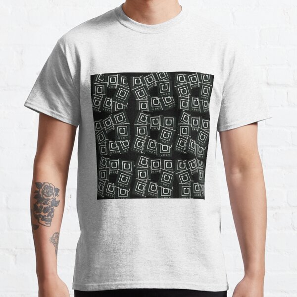 UBER collage Classic T-Shirt