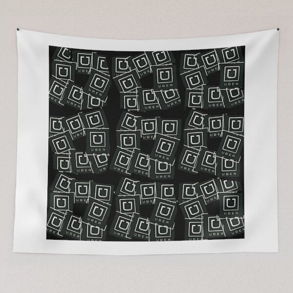 Item preview, UBER collage designed and sold by lilbudscorner.