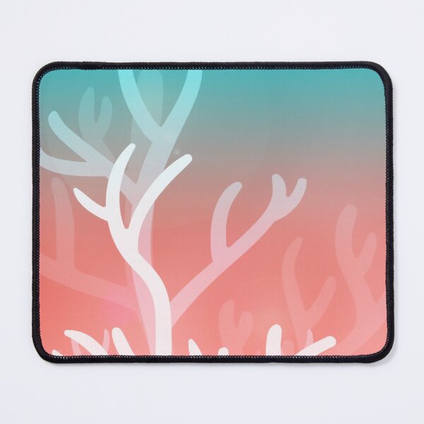Item preview, Living coral & Viridian green designed and sold by printapix.