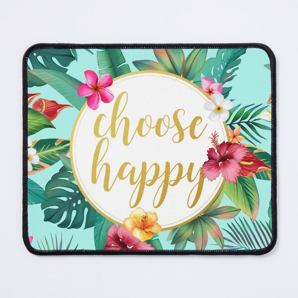 Item preview, Chose happy designed and sold by printapix.