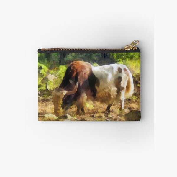 Item preview, Yak Having a Snack designed and sold by Susan Savad.