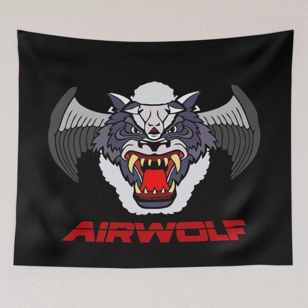 Artikelvorschau, Airwolf entworfen und verkauft von Ravensclaw3.