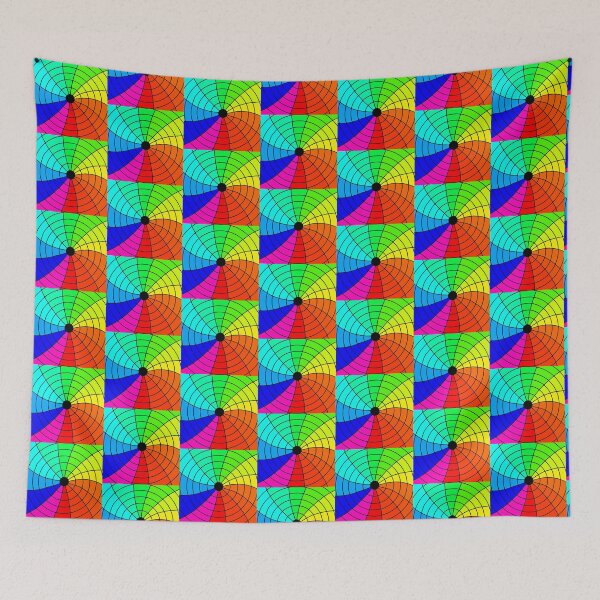 Item preview, Rainbow Web designed and sold by Ari-and-Devo.
