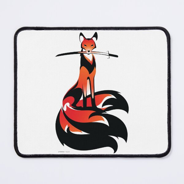 Item preview, Scarlet Samurai designed and sold by rhpotter.