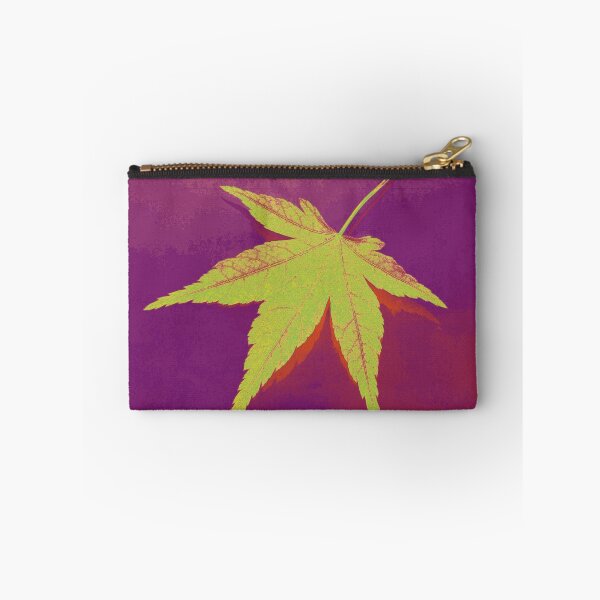 Item preview, Autumn leaf fine art designed and sold by enhan.