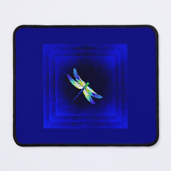 Item preview, Blue Dragonfly designed and sold by checkertonetees.