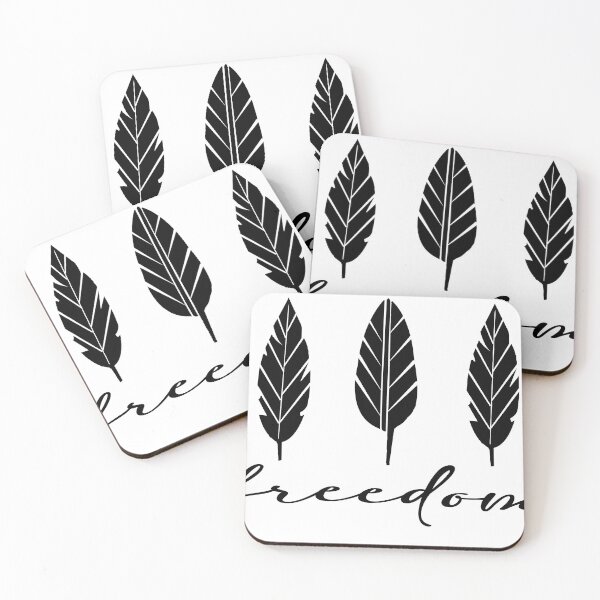 Item preview, Feathers of Freedom designed and sold by lapinmoon.