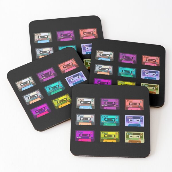 Item preview, Vintage Cassettes designed and sold by bdtanghort.