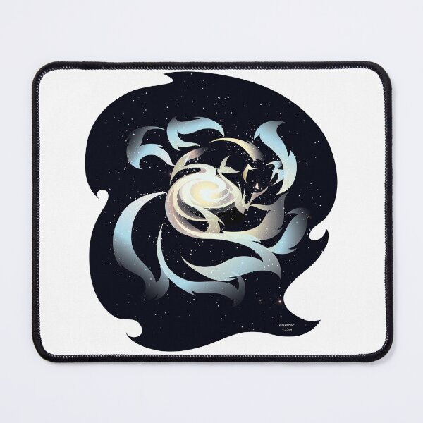 Item preview, Galactic Kitsune designed and sold by rhpotter.