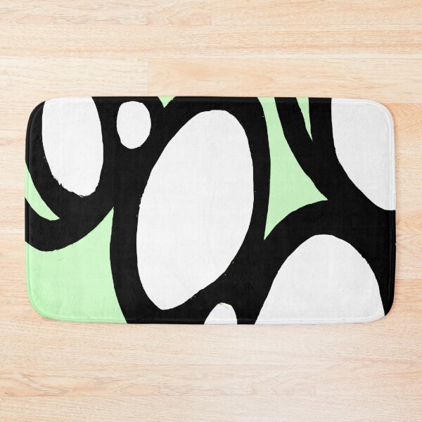 Item preview, Freeform- Mint designed and sold by HollandArtz.