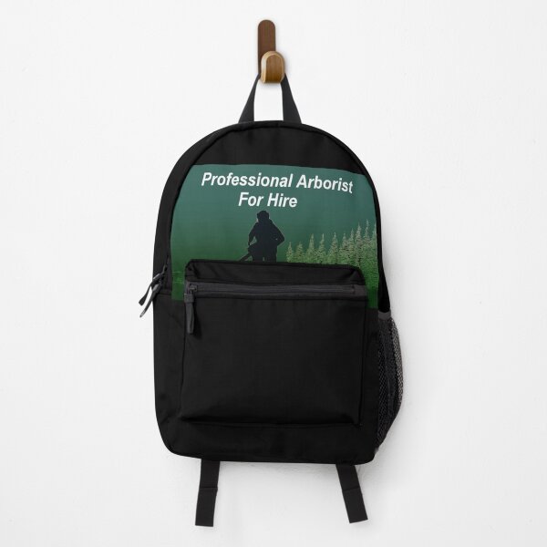 Item preview, Professional Arborist For Hire Chainsaw designed and sold by Gordon Lavender.
