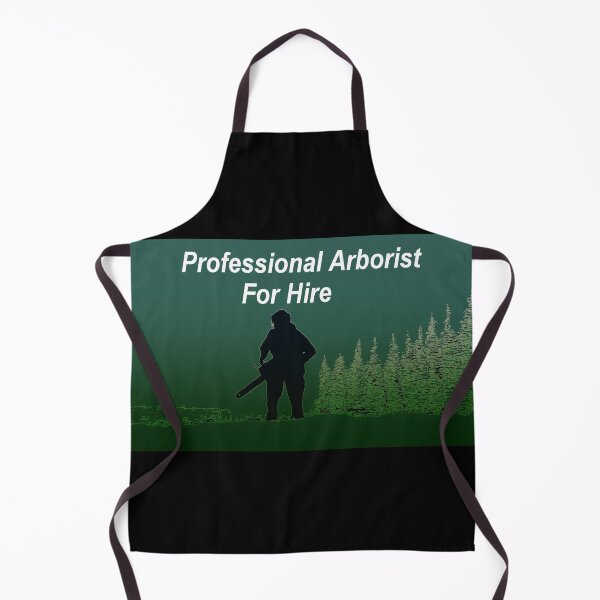 Item preview, Professional Arborist For Hire Chainsaw designed and sold by Gordon Lavender.