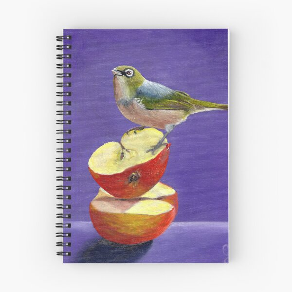 Item preview, Ojo de cera en las manzanas n. ° 4 designed and sold by Gee Lyon.
