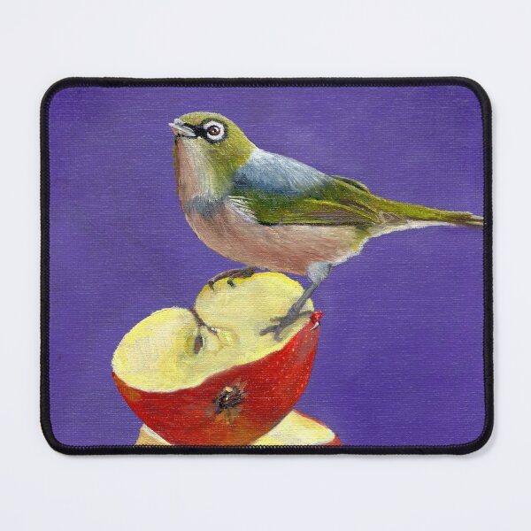 Item preview, Wax Eye on Apples No.4 designed and sold by Gee Lyon.
