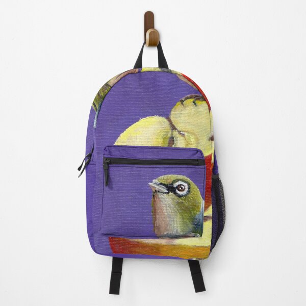 Item preview, Wax Eye on Apples No.4 designed and sold by Gee Lyon.