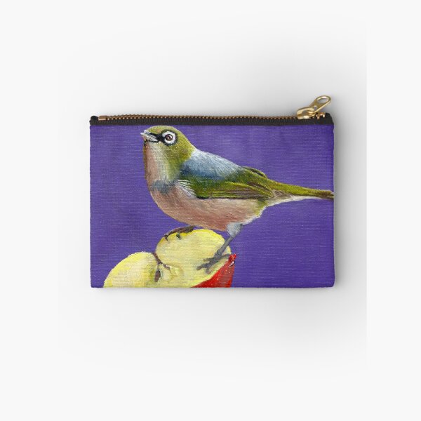 Item preview, Wax Eye on Apples No.4 designed and sold by Gee Lyon.